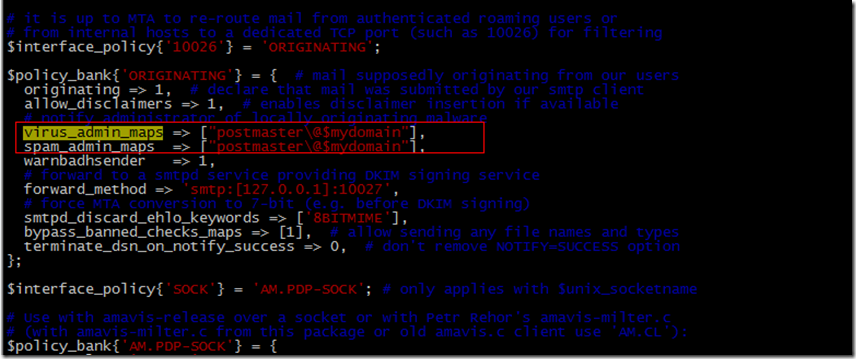 Postfix 实现 Exchange 邮件传输的的冗余解决方案 Postfix 实现 Exchange 邮件传输的的冗余解决方案