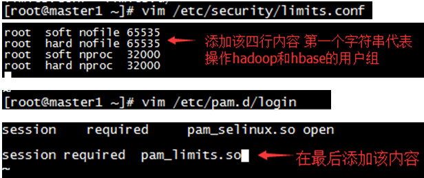 Hadoop2.6+HA+Zookeeper3.4.6+HBase1.0.0 集群安装 Hadoop2.6+HA+Zookeeper3.4.6+HBase1.0.0 集群安装