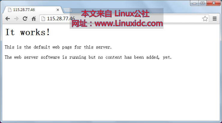 Ubuntu 12.04 下 LAMP 环境搭建实录