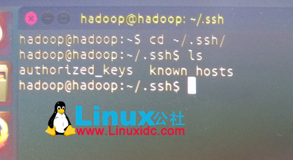 Hadoop 主从节点之间建立 SSH 无密码登录 Hadoop 主从节点之间建立 SSH 无密码登录