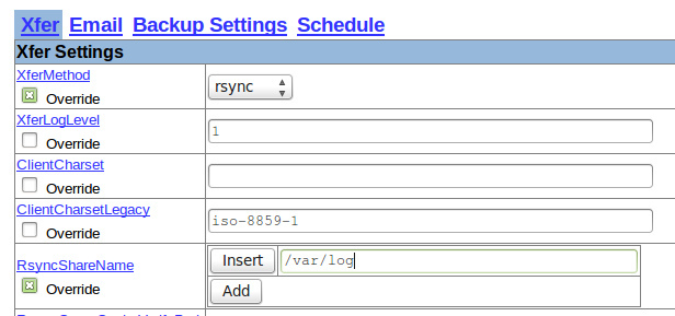 如何在 Linux 上使用 BackupPC 来架设跨平台的备份服务器 如何在 Linux 上使用 BackupPC 来架设跨平台的备份服务器