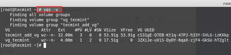 在 Linux 中使用 LVM 构建灵活的磁盘存储(第一部分) 在 Linux 中使用 LVM 构建灵活的磁盘存储(第一部分)