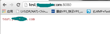 Nginx 交互式管理脚本 -- 自助添加虚拟主机 Nginx 交互式管理脚本 -- 自助添加虚拟主机