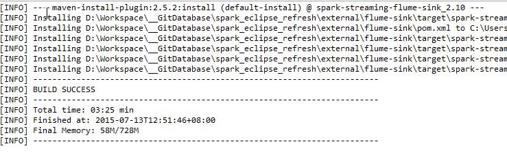 Spark 源码和应用开发环境的构建 Spark 源码和应用开发环境的构建