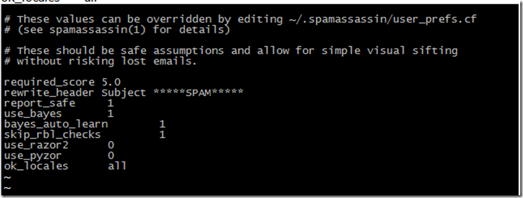 Postfix 实现 Exchange 邮件传输的的冗余解决方案 Postfix 实现 Exchange 邮件传输的的冗余解决方案