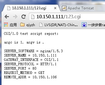 实现 Nginx 通过反代对 Java 环境和 Perl 环境的支持(附 Tomcat) 实现 Nginx 通过反代对 Java 环境和 Perl 环境的支持(附 Tomcat)