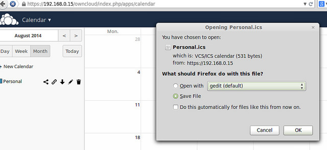 如何在 Debian 上安装配置 ownCloud 如何在 Debian 上安装配置 ownCloud
