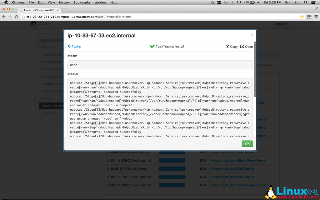 Ambari 与 Hadoop 的配置、管理和监控项目入门 Ambari 与 Hadoop 的配置、管理和监控项目入门