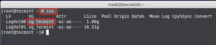 在 Linux 中使用 LVM 构建灵活的磁盘存储(第一部分) 在 Linux 中使用 LVM 构建灵活的磁盘存储(第一部分)