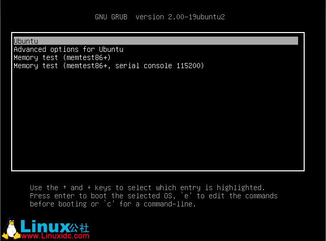 一步步安装 Ubuntu 13.10 服务版 一步步安装 Ubuntu 13.10 服务版