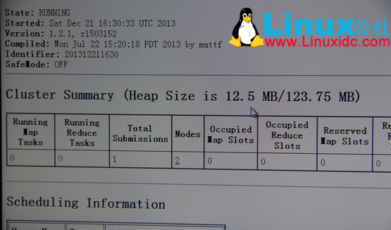 基于异构 arm 硬件的 Hadoop 集群测试