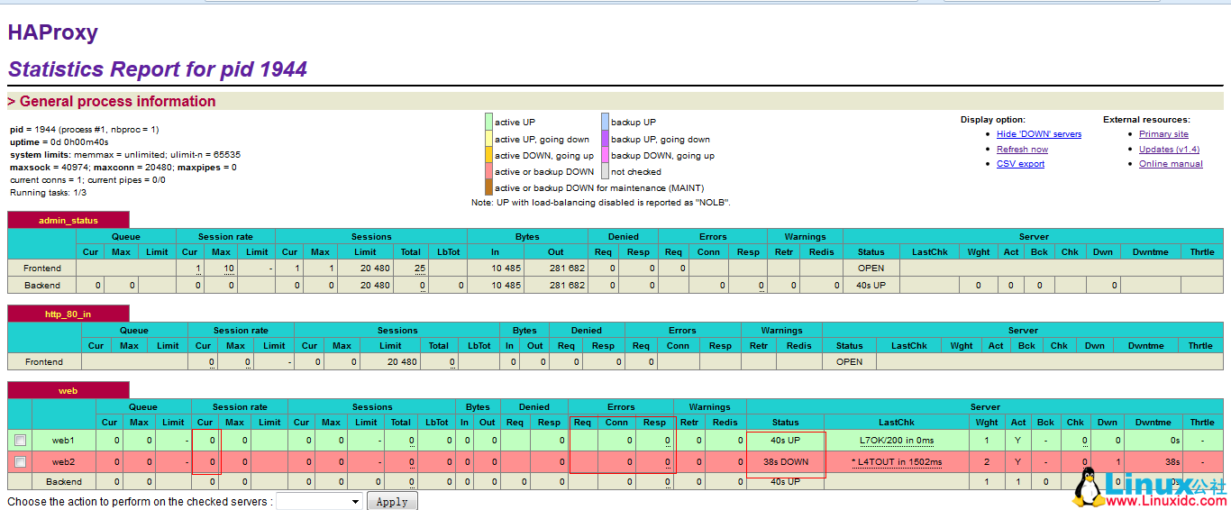 Nagios 监控 HAproxy 插件 -- 用 shell 自定义 Nagios 插件 Nagios 监控 HAproxy 插件 -- 用 shell 自定义 Nagios 插件