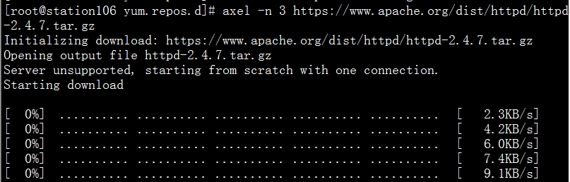 Linux 下源码安装 Apache 详解