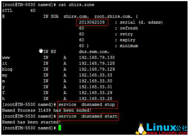 CentOS 5 基于 View 和 key 加密传输编译安装 Bind9 DNS 主从服务器 CentOS 5 基于 View 和 key 加密传输编译安装 Bind9 DNS 主从服务器