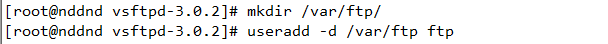 CentOS 中 vsftpd 源代码安装与测试 CentOS 中 vsftpd 源代码安装与测试
