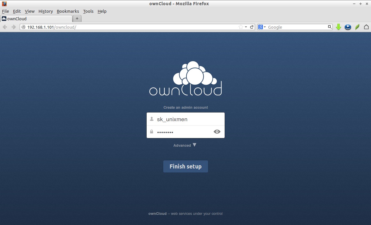 使用 ownCloud 在 Linux 安装你的个人云服务 使用 ownCloud 在 Linux 安装你的个人云服务