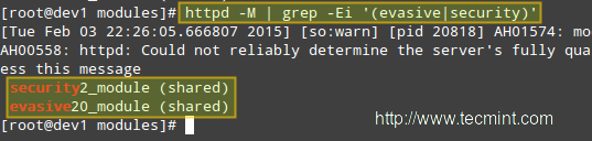 如何在 Apache 中抵御暴力破解和 DDos 攻击 如何在 Apache 中抵御暴力破解和 DDos 攻击