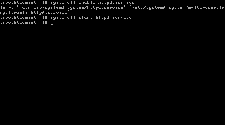 RHEL/CentOS 7 中安装并配置 PowerDNS 和 PowerAdmin RHEL/CentOS 7 中安装并配置 PowerDNS 和 PowerAdmin
