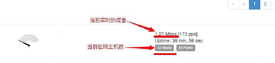 CentOS 下搭建 Ntopng 网络流量实时监控系统 CentOS 下搭建 Ntopng 网络流量实时监控系统