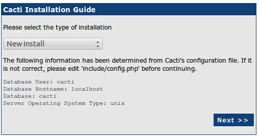 使用 SNMP 和 Cacti 监控 Linux 服务器 使用 SNMP 和 Cacti 监控 Linux 服务器