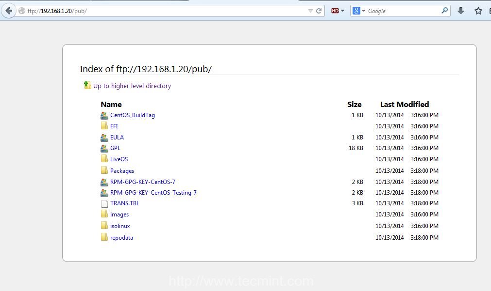 RHEL/CentOS 7 中配置 PXE 网络启动服务器 RHEL/CentOS 7 中配置 PXE 网络启动服务器