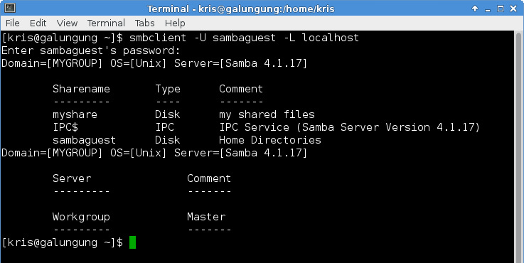 如何在 Fedora 或 CentOS 上使用 Samba 共享文件夹 如何在 Fedora 或 CentOS 上使用 Samba 共享文件夹