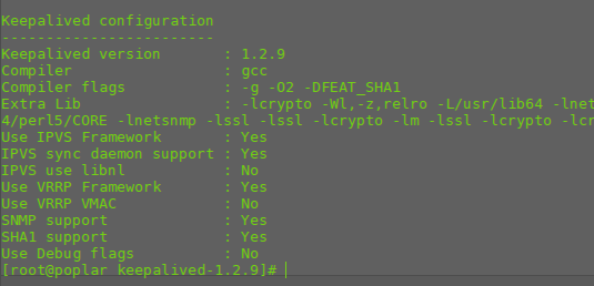 通过 Keepalived 实现 Redis 双机 通过 Keepalived 实现 Redis 双机