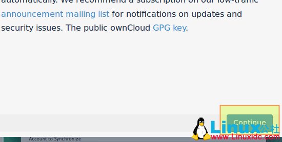 如何在 Debian 上安装配置 ownCloud 如何在 Debian 上安装配置 ownCloud