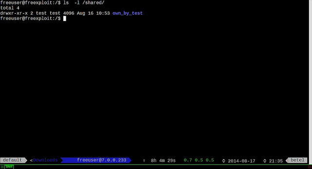 配置 Linux 的访问控制列表(ACL) 配置 Linux 的访问控制列表(ACL)
