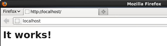 Linux 实验报告 - 源代码编译安装 Apache Linux 实验报告 - 源代码编译安装 Apache
