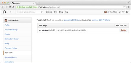 Git 远程仓库的管理和使用 Git 远程仓库的管理和使用