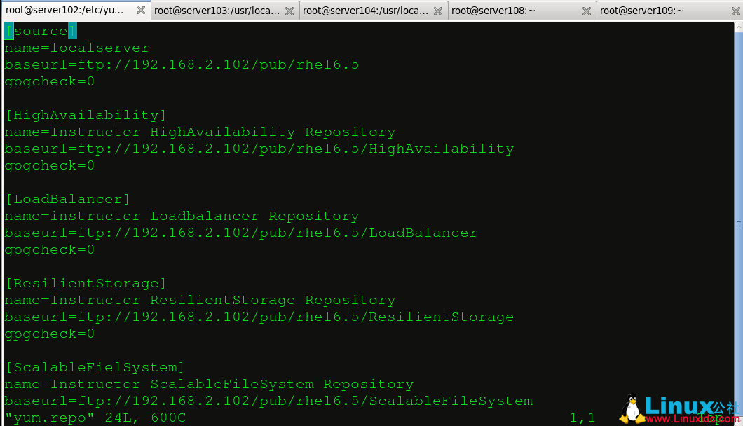 Keepalived 高可用集群搭建 Keepalived 高可用集群搭建