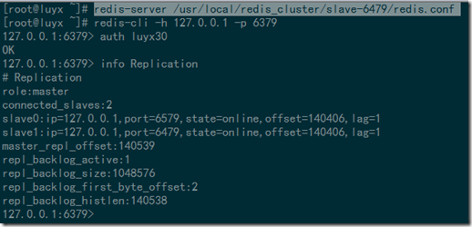 Redis Sentinel 集群方案 -- 单机测试 Redis Sentinel 集群方案 -- 单机测试