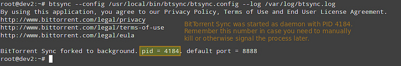 如何使用 btsync 通过网络实现计算机间的文件共享 如何使用 btsync 通过网络实现计算机间的文件共享