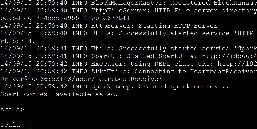 Spark 实战 1:单节点本地模式搭建 Spark 运行环境 Spark 实战 1:单节点本地模式搭建 Spark 运行环境