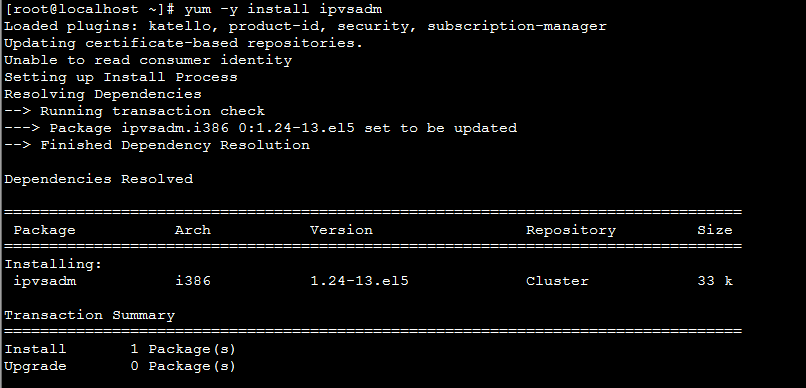 Keepalived 高可用集群来实现 Web 服务器负载均衡集群 Keepalived 高可用集群来实现 Web 服务器负载均衡集群