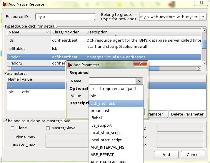 使用 Heartbeat V1 和 V2 实现 nfs 作为共享存储的高可用 使用 Heartbeat V1 和 V2 实现 nfs 作为共享存储的高可用