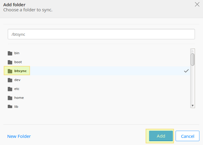 如何使用 btsync 通过网络实现计算机间的文件共享 如何使用 btsync 通过网络实现计算机间的文件共享