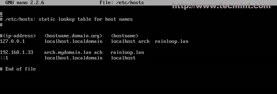 在 Arch 上使用 Nginx/Apache 安装 RainLoop Webmail 在 Arch 上使用 Nginx/Apache 安装 RainLoop Webmail