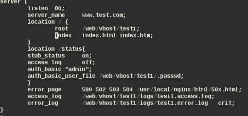 Nginx 日志文件格式及切割日志文件 Nginx 日志文件格式及切割日志文件