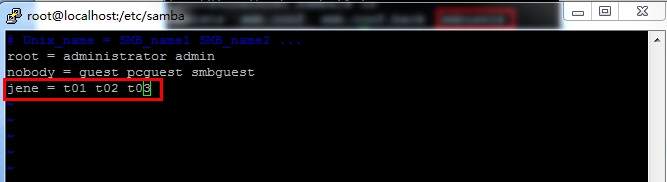 RHEL6.5 下部署 Samba 企业级文件服务器实战