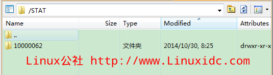 Linux 关于 ftp 查看不到文件列表的问题 Linux 关于 ftp 查看不到文件列表的问题