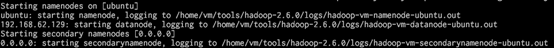 在 Win7 虚拟机下搭建 Hadoop2.6.0 伪分布式环境 在 Win7 虚拟机下搭建 Hadoop2.6.0 伪分布式环境
