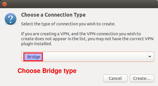 Linux 系统入门学习:如何在 Ubuntu 上配置网桥 Linux 系统入门学习:如何在 Ubuntu 上配置网桥