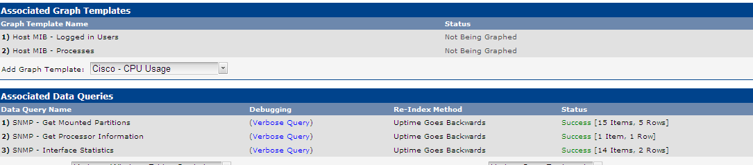 开源监控 Cacti 的架构及应用 开源监控 Cacti 的架构及应用