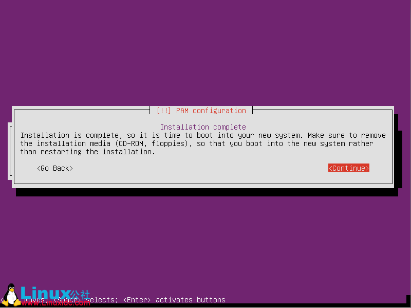 一步步安装 Ubuntu 13.10 服务版 一步步安装 Ubuntu 13.10 服务版