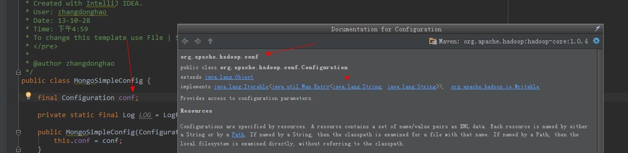 解决 Hadoop JobConf 限制为 5M 的问题 解决 Hadoop JobConf 限制为 5M 的问题