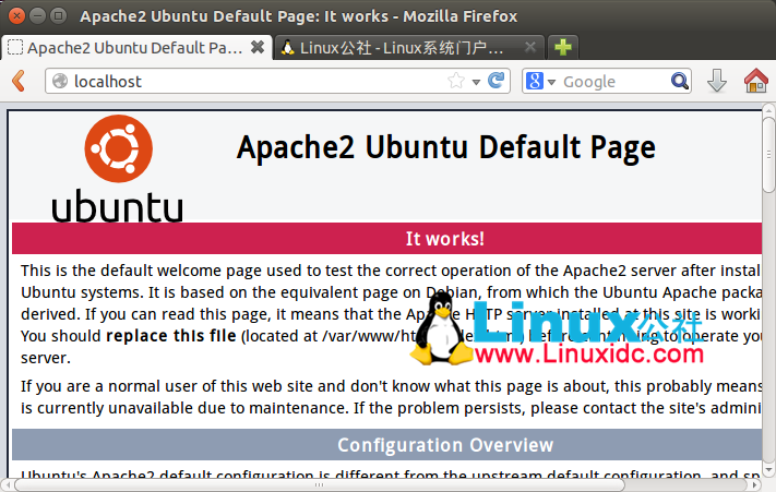 Ubuntu 14.04 配置 LAMP+phpMyAdmin PHP(5.5.9) 开发环境 Ubuntu 14.04 配置 LAMP+phpMyAdmin PHP(5.5.9) 开发环境