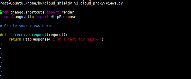 Ubuntu Server 14.04.2 LTS 配置 Nginx + Uwsgi + Django Ubuntu Server 14.04.2 LTS 配置 Nginx + Uwsgi + Django