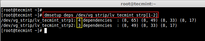使用条块化 I / O 管理多个 LVM 磁盘(第五部分) 使用条块化 I / O 管理多个 LVM 磁盘(第五部分)
